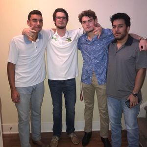 Meet your Posher, Austin